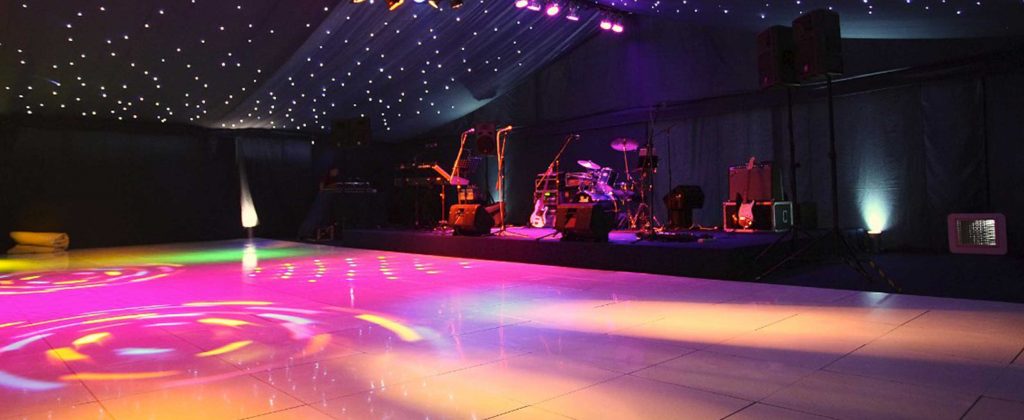 Dance Floor & Event Staging Hire | Leeds, Manchester, Sheffield, York ...